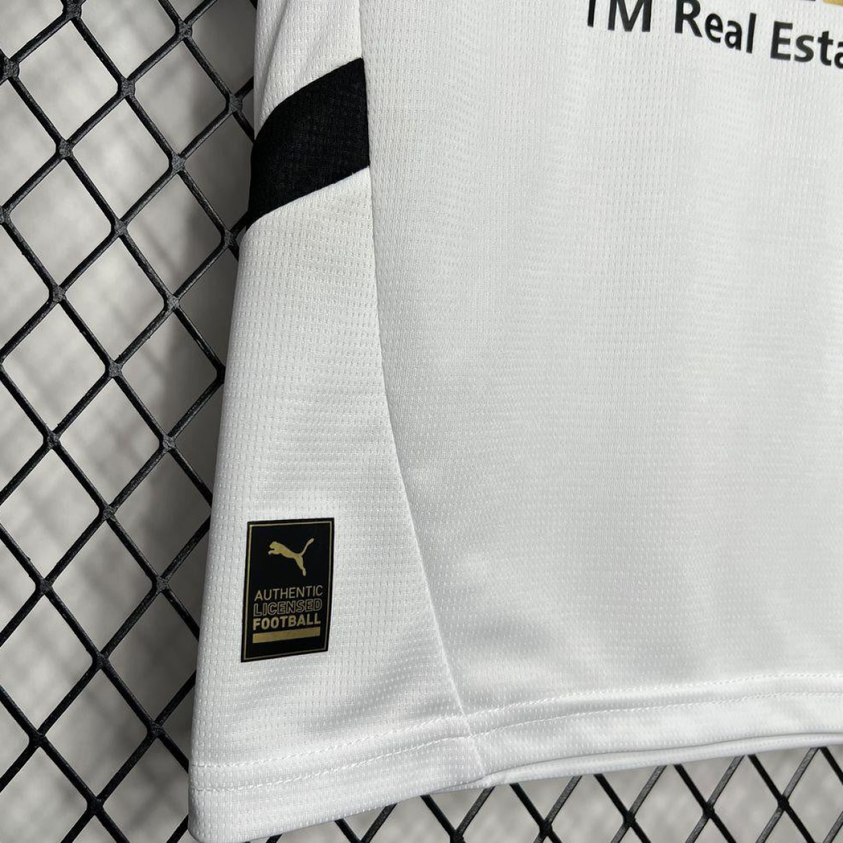 24/25 Kids Valencia CF Home Jersey