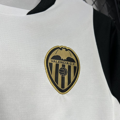 24/25 Kids Valencia CF Home Jersey