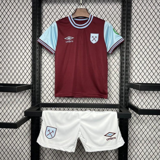 24/25 West Ham United Home Jersey