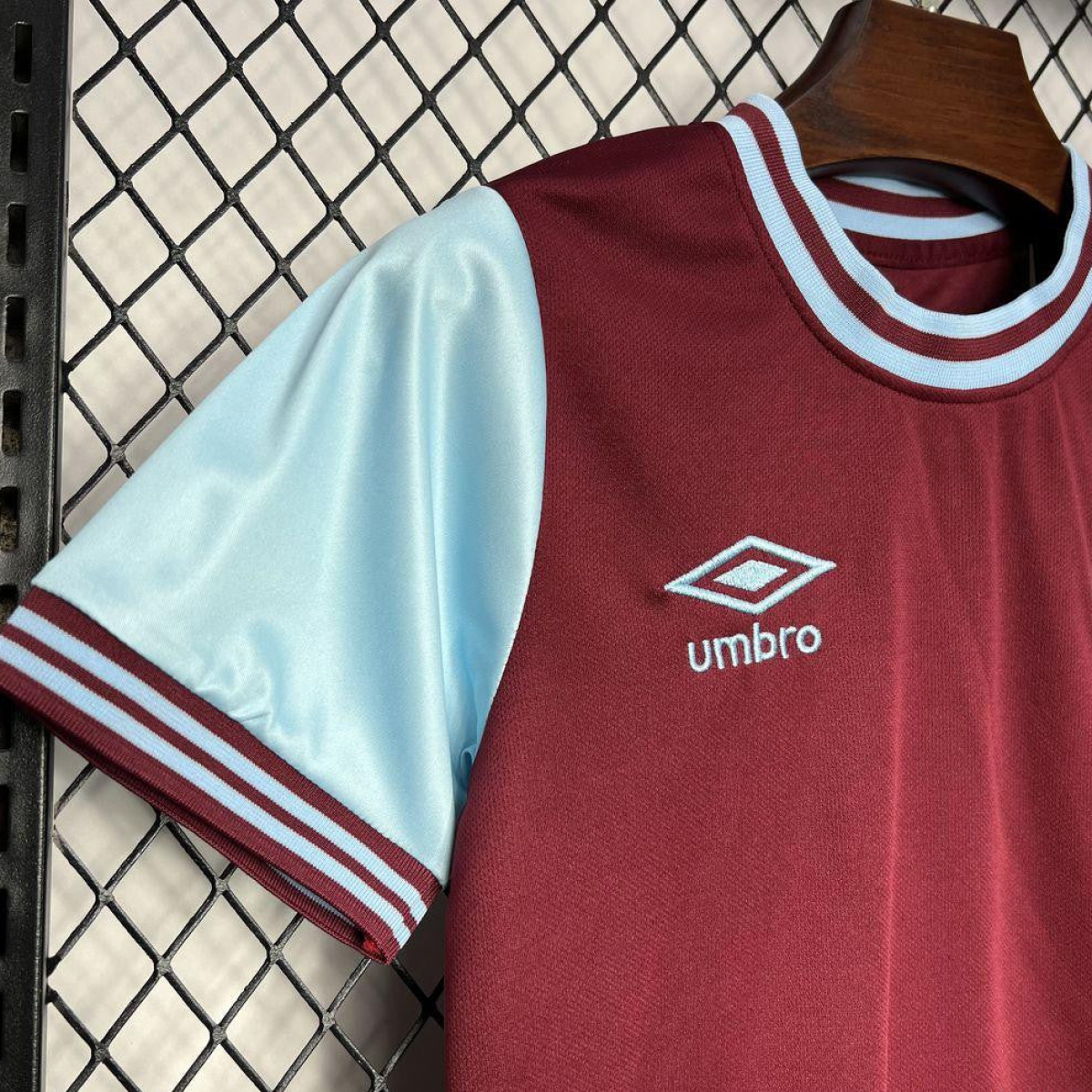 24/25 West Ham United Home Jersey