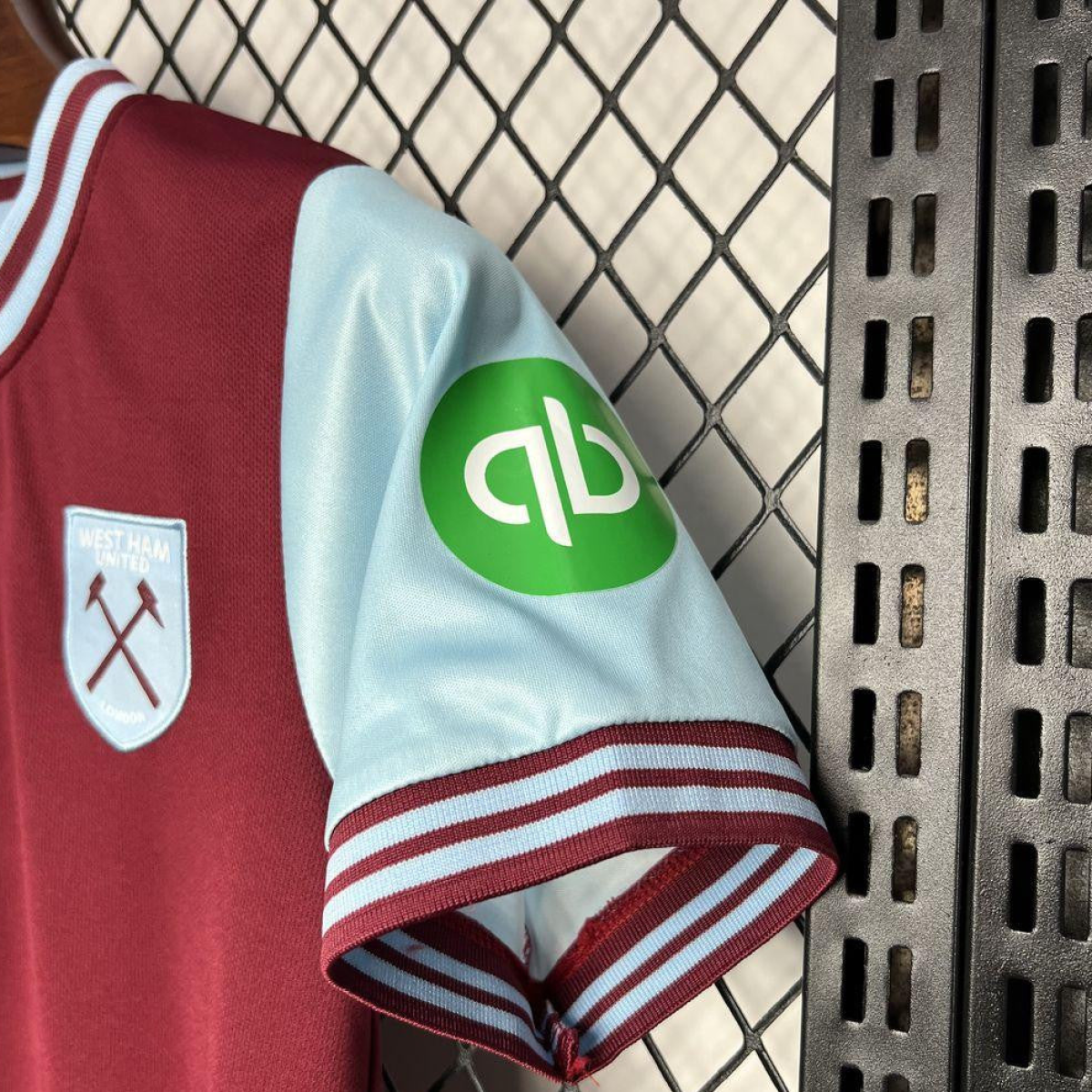 24/25 West Ham United Home Jersey
