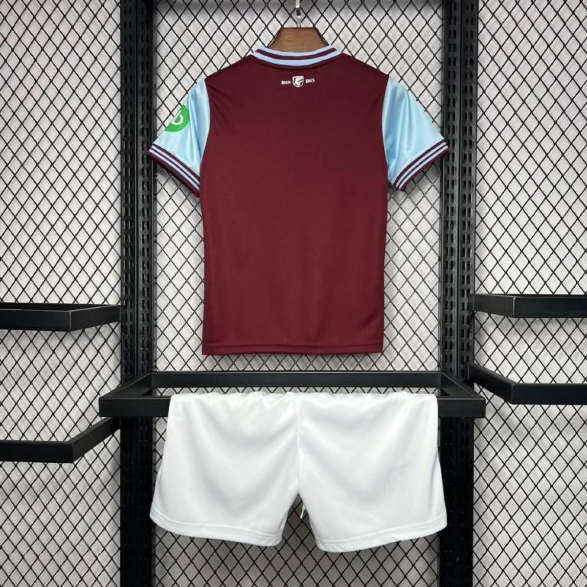 24/25 West Ham United Home Jersey