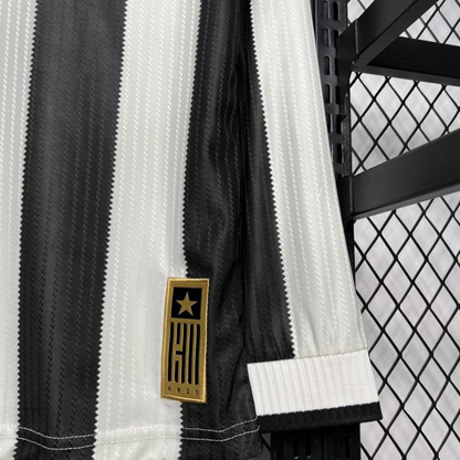24/25 Botafogo Home Long Sleeve Jersey
