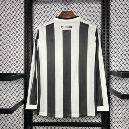 24/25 Botafogo Home Long Sleeve Jersey