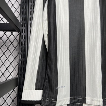 24/25 Botafogo Home Long Sleeve Jersey