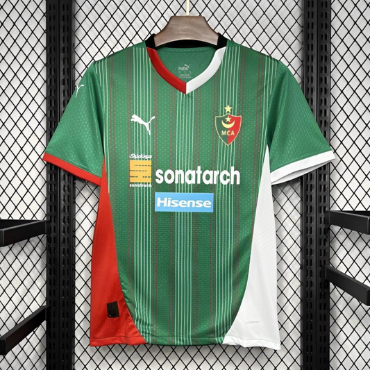 24/25 MCA MC Alger Home Jersey