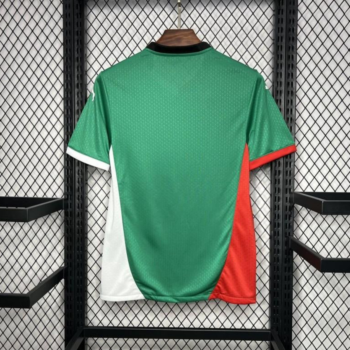 24/25 MCA MC Alger Home Jersey