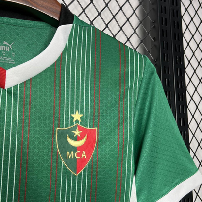 24/25 MCA MC Alger Home Jersey