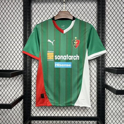24/25 MCA MC Alger Home Jersey
