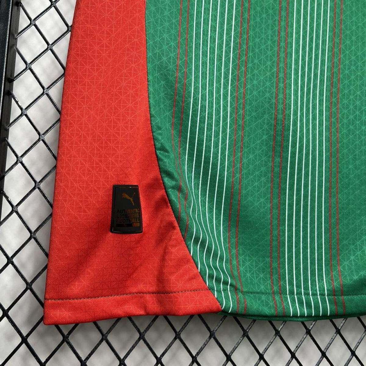 24/25 MCA MC Alger Home Jersey