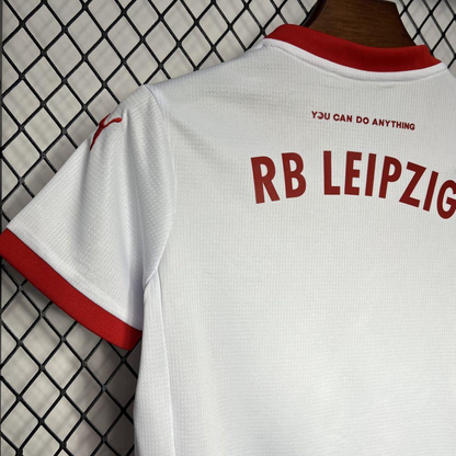 24/25 Kids RB Leipzig Home Jersey