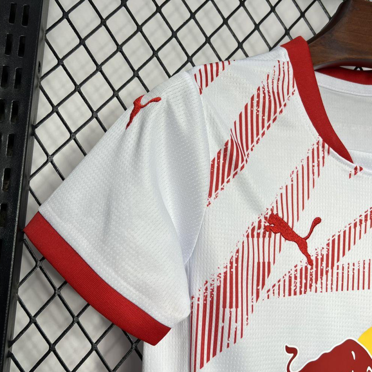 24/25 Kids RB Leipzig Home Jersey