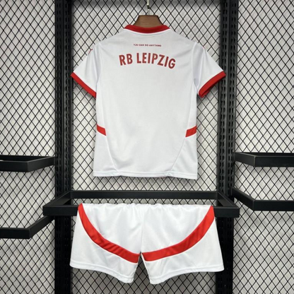 24/25 Kids RB Leipzig Home Jersey