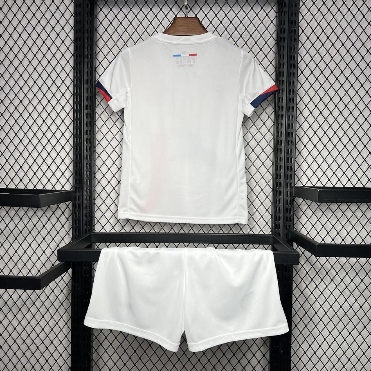 24/25 Kids PSG Paris Saint-Germain Away Jersey