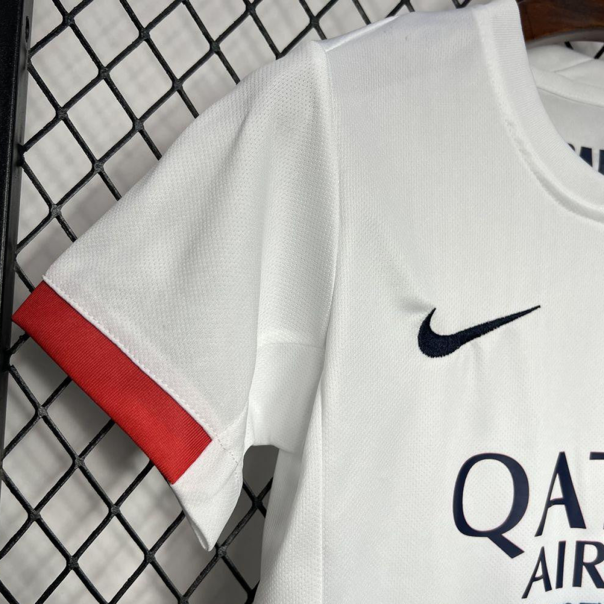 24/25 Kids PSG Paris Saint-Germain Away Jersey