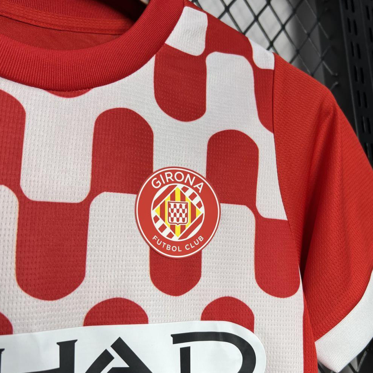 24/25 Kids Girona Home Jersey