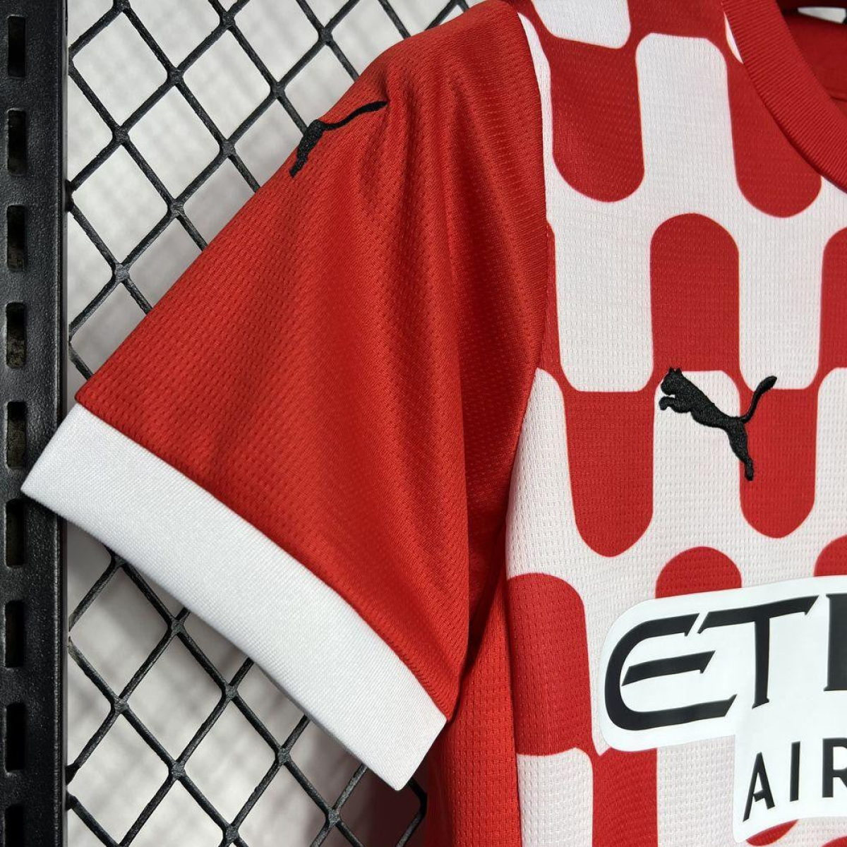 24/25 Kids Girona Home Jersey