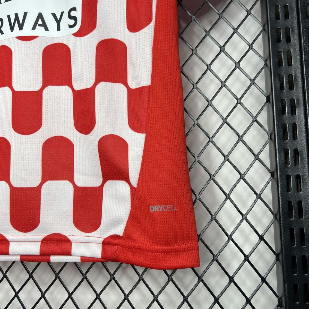 24/25 Kids Girona Home Jersey