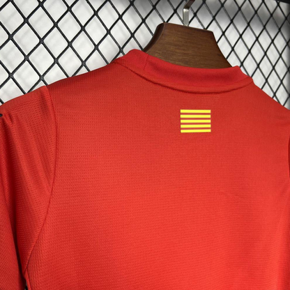 24/25 Kids Girona Home Jersey