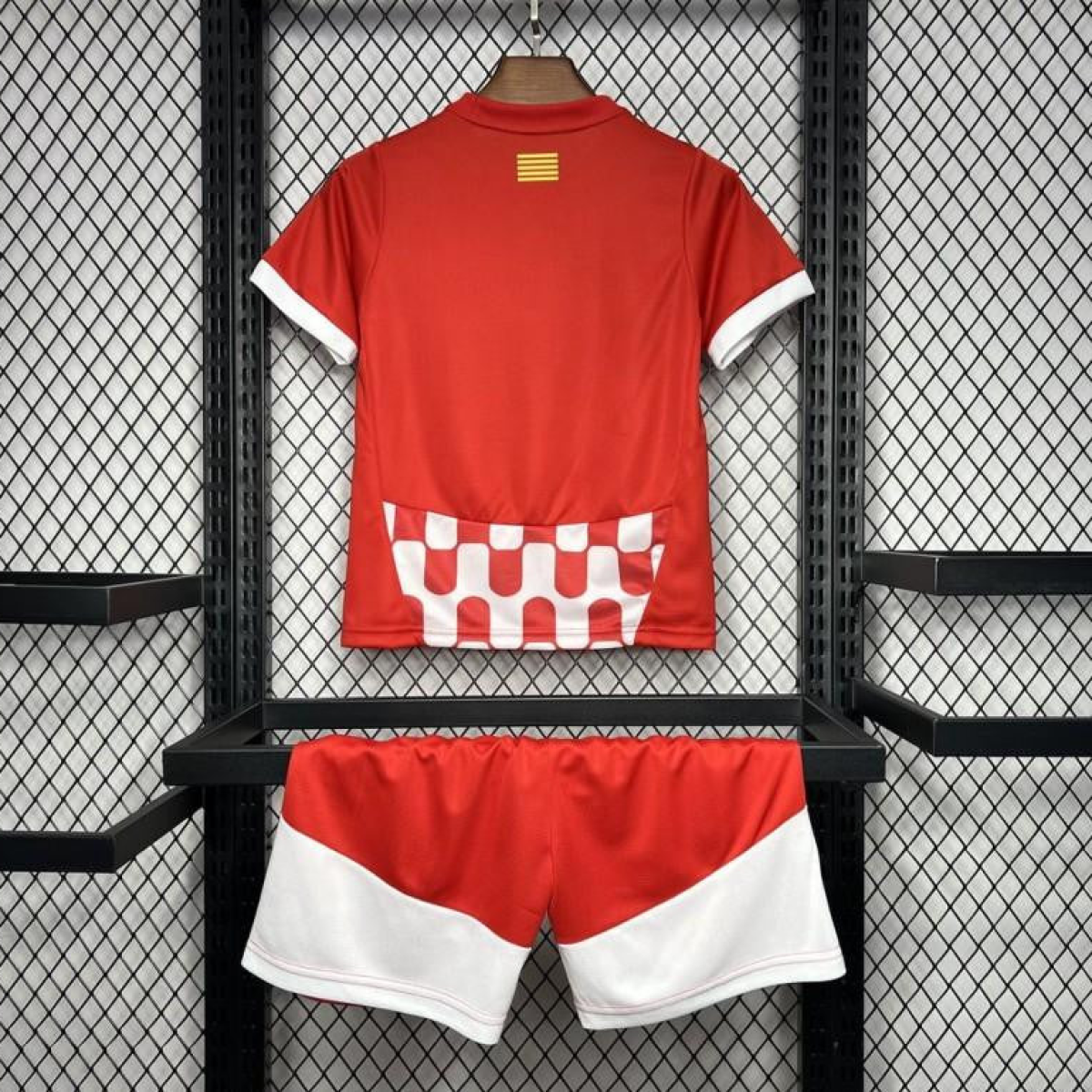 24/25 Kids Girona Home Jersey