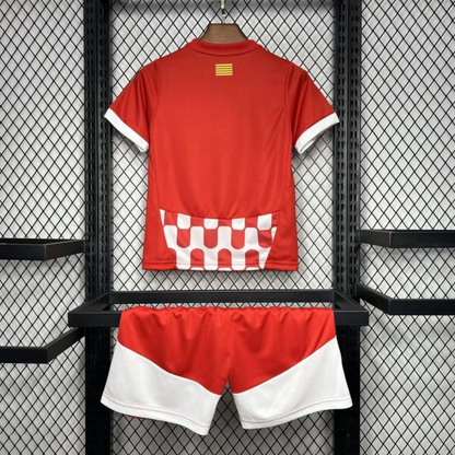24/25 Kids Girona Home Jersey