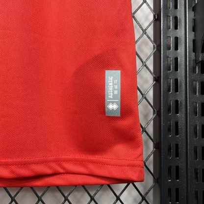 24/25 Middlesbrough Home Jersey