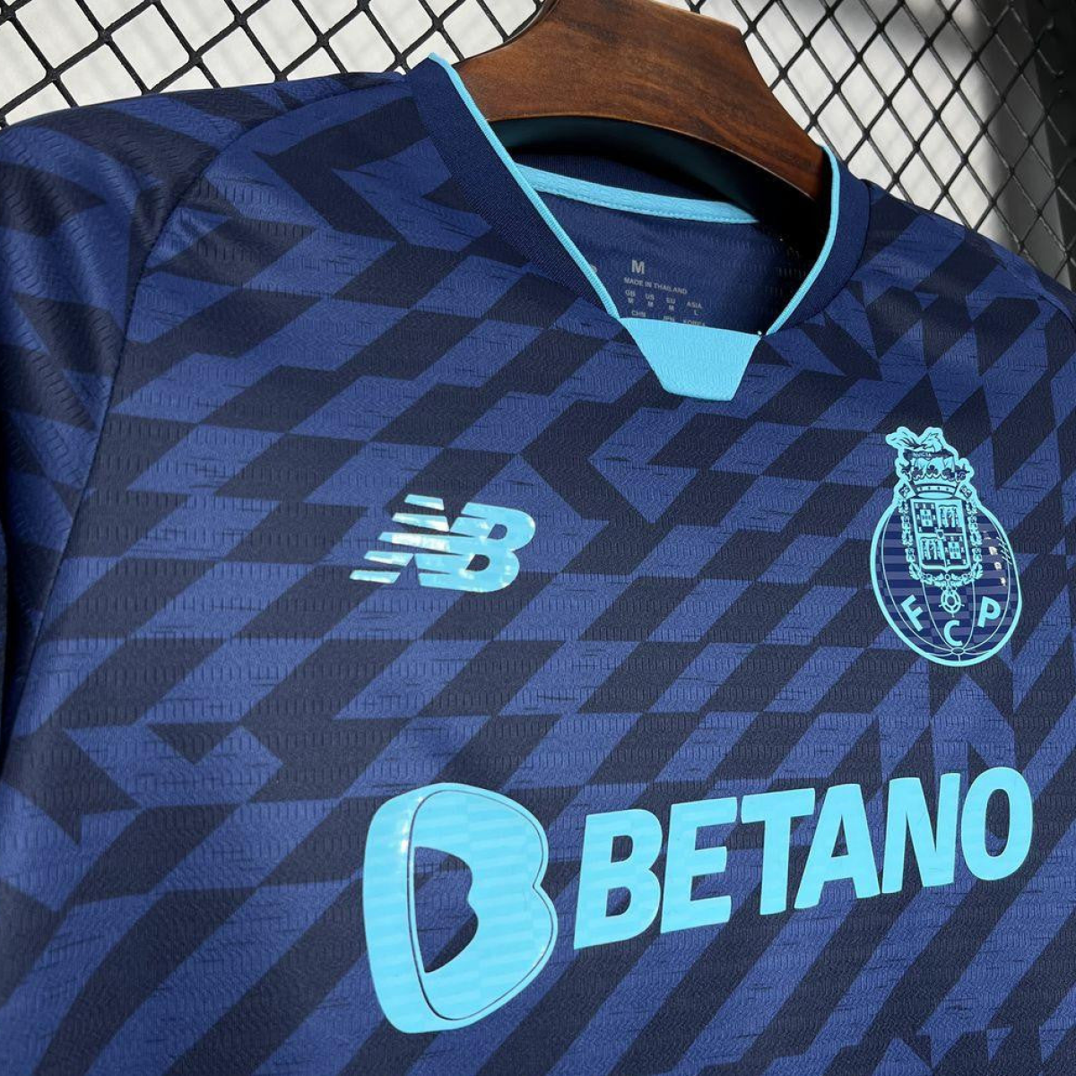 24/25 FC Porto THIRD Jersey