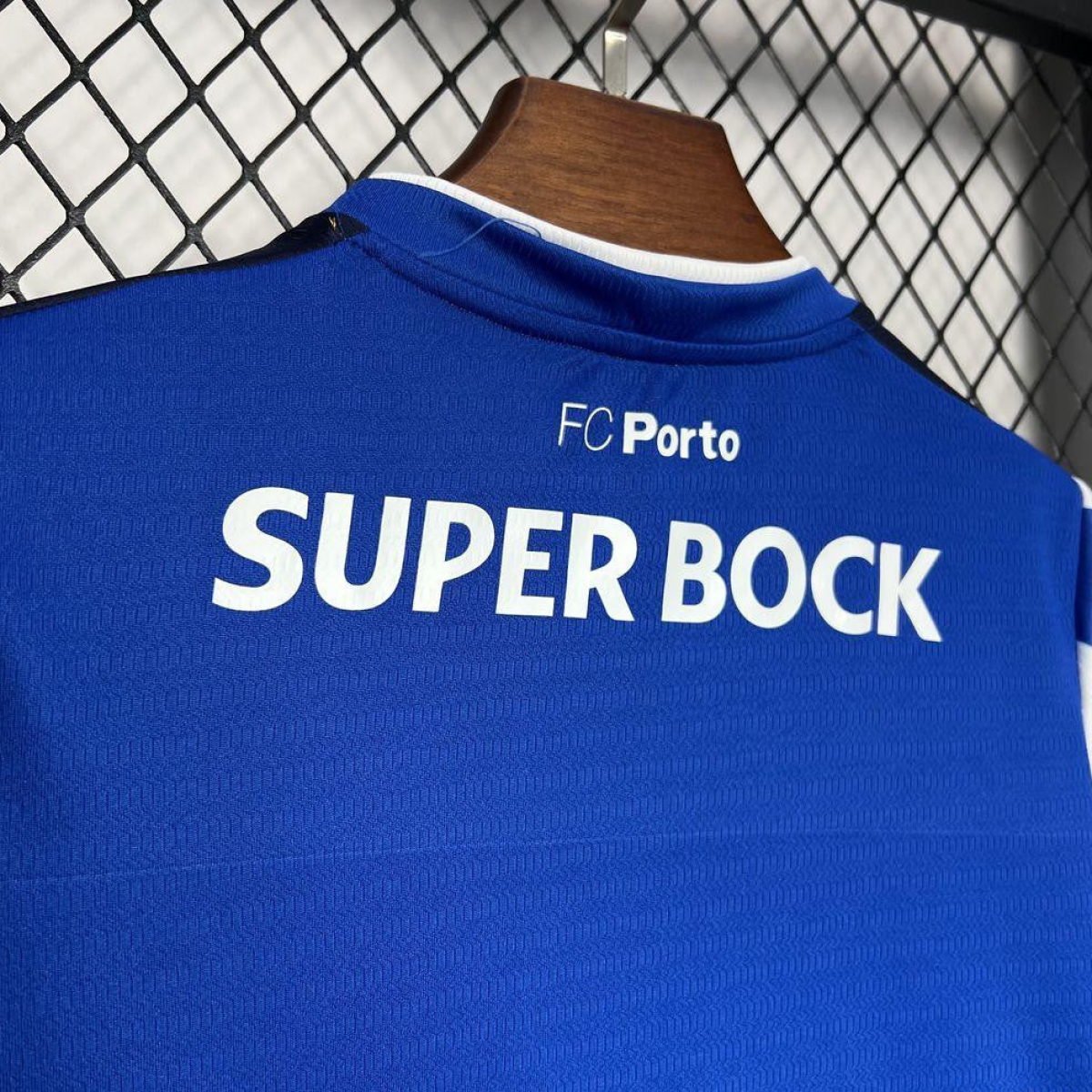 FC Porto 2024/25 Home Kids Kit