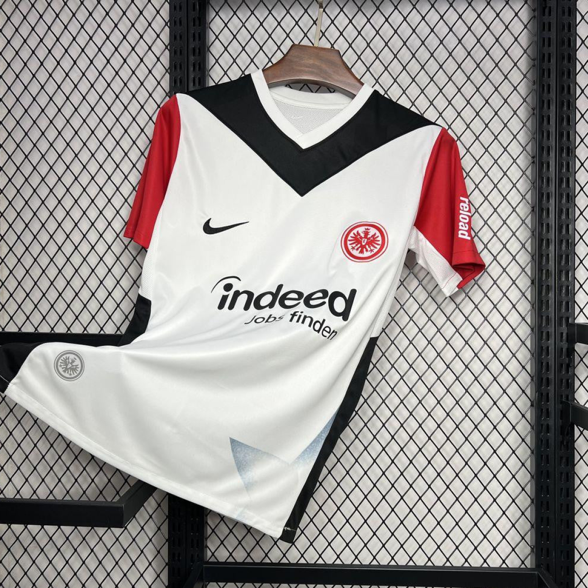 24/25 Eintracht Frankfurt Home Jersey
