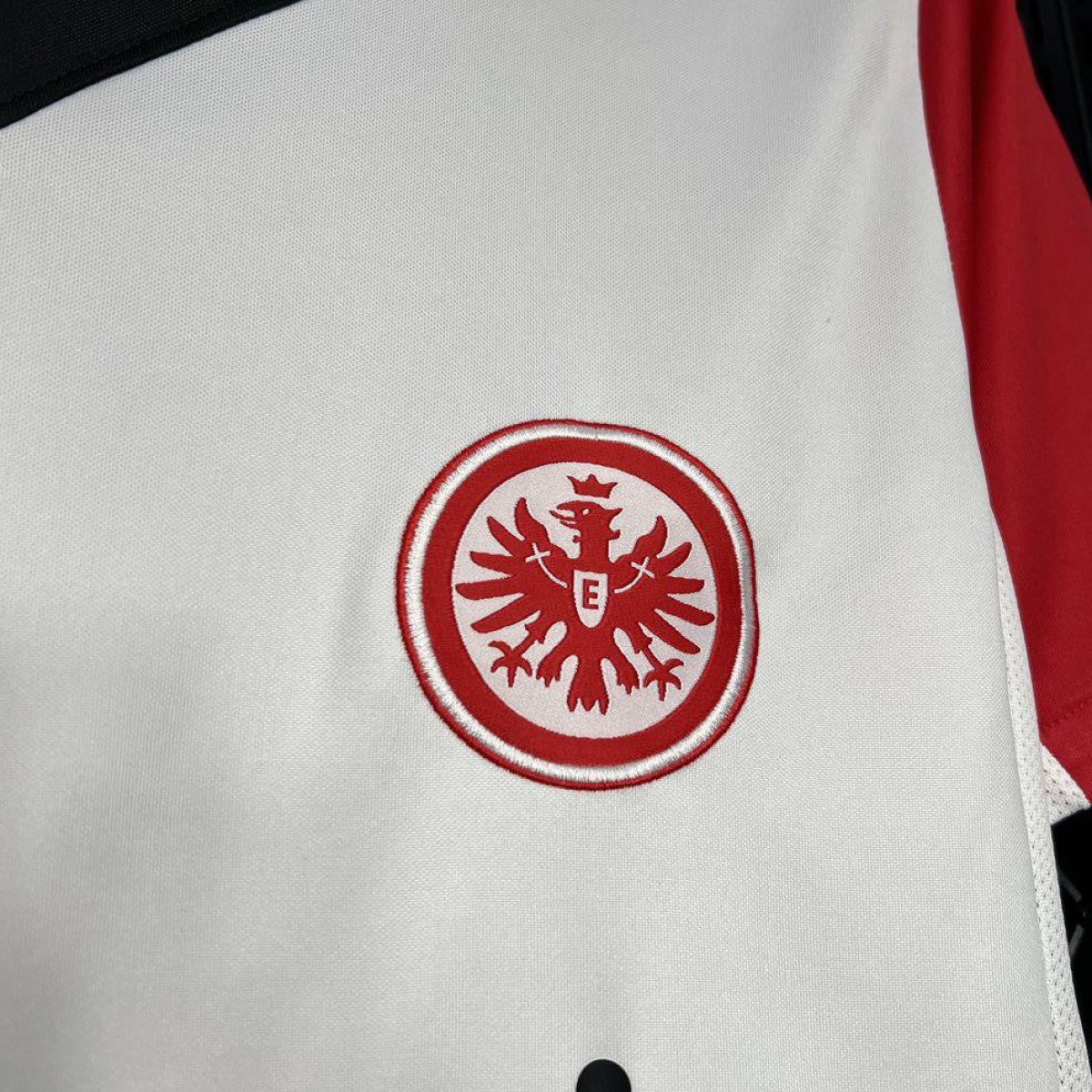 24/25 Eintracht Frankfurt Home Jersey