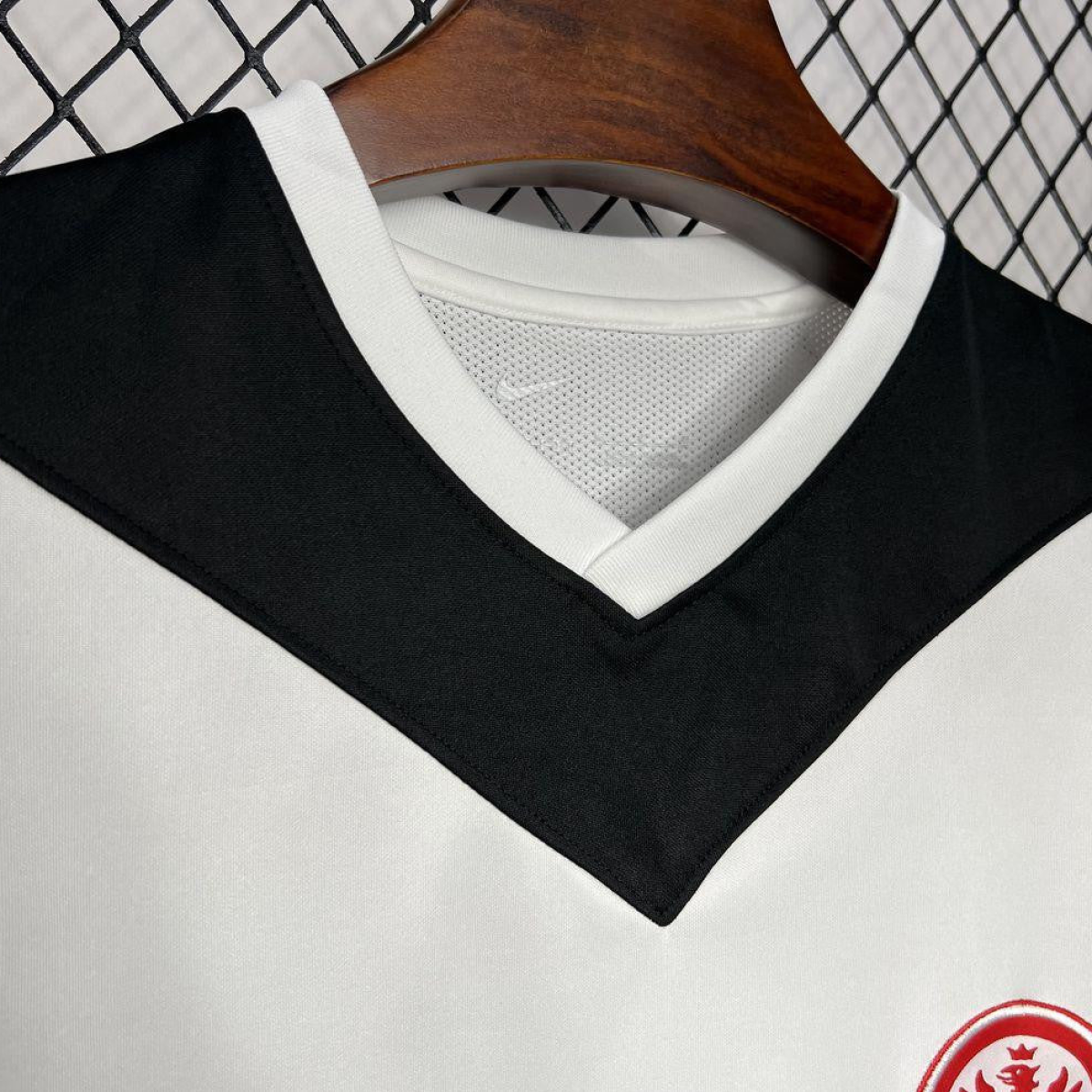 24/25 Eintracht Frankfurt Home Jersey