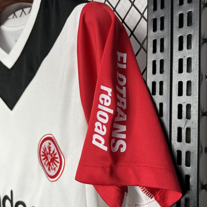 24/25 Eintracht Frankfurt Home Jersey