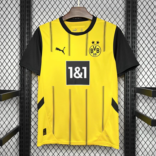 24/25 Borussia Dortmund Home Jersey