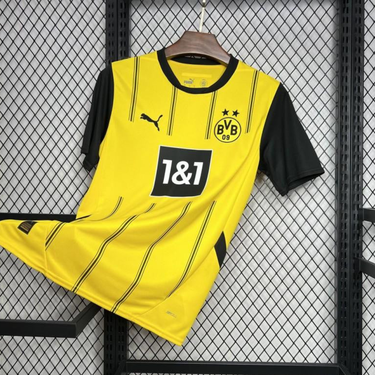 24/25 Borussia Dortmund Home Jersey