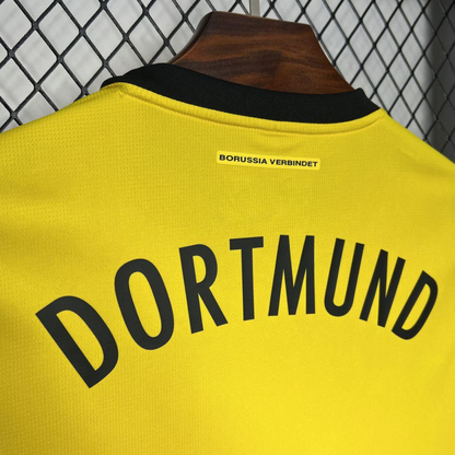24/25 Borussia Dortmund Home Jersey