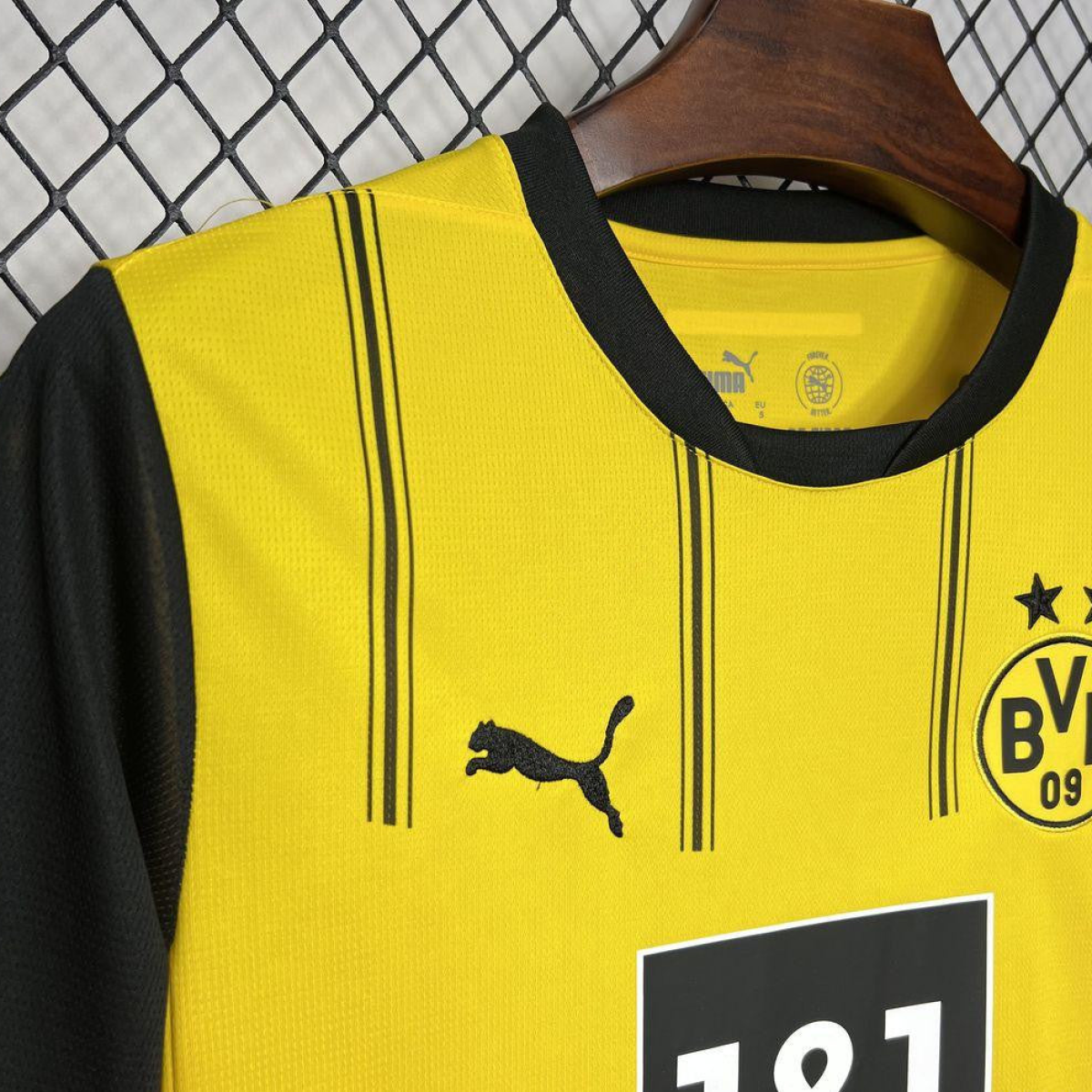 24/25 Borussia Dortmund Home Jersey