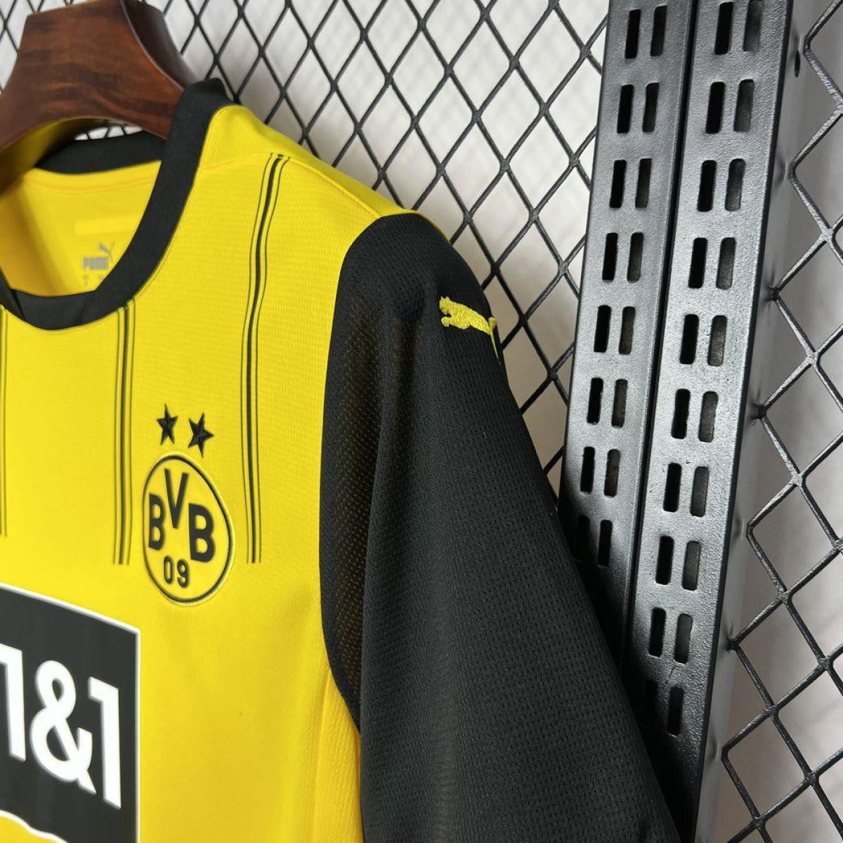 24/25 Borussia Dortmund Home Jersey