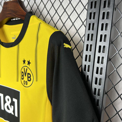 24/25 Borussia Dortmund Home Jersey