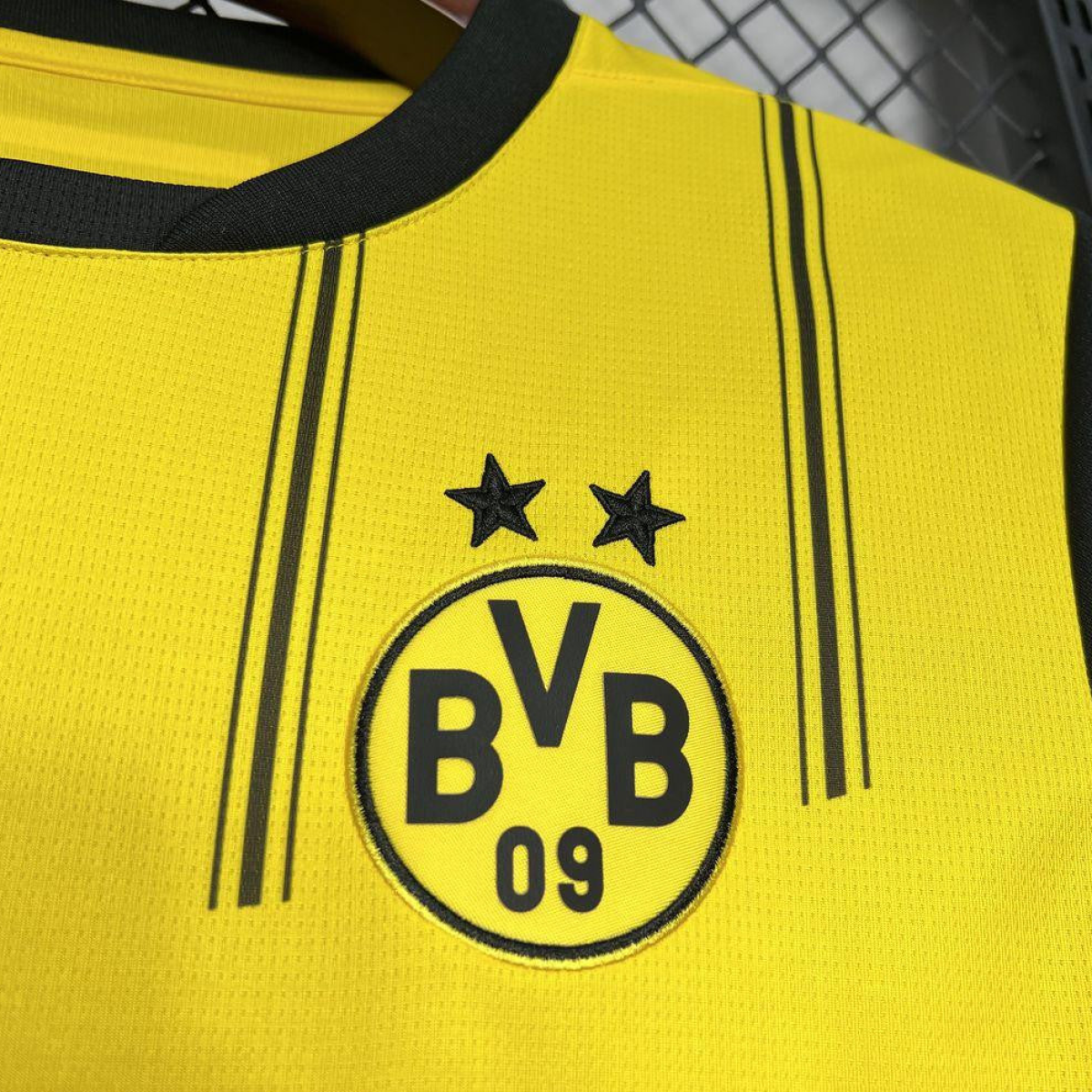24/25 Borussia Dortmund Home Jersey
