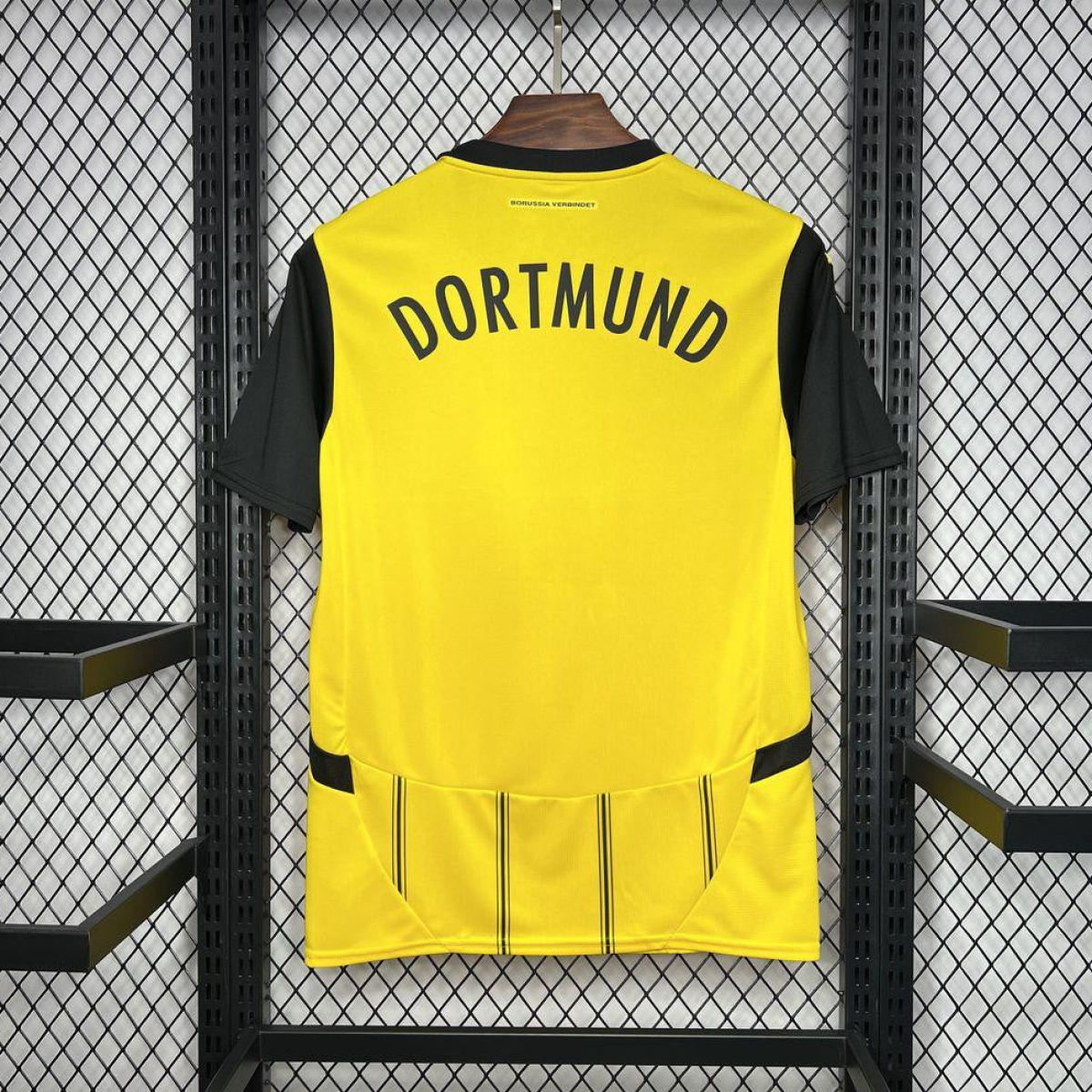 24/25 Borussia Dortmund Home Jersey