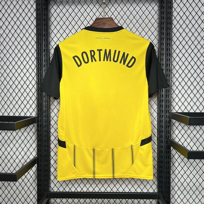 24/25 Borussia Dortmund Home Jersey