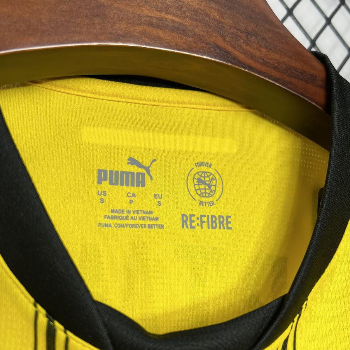 24/25 Borussia Dortmund Home Jersey