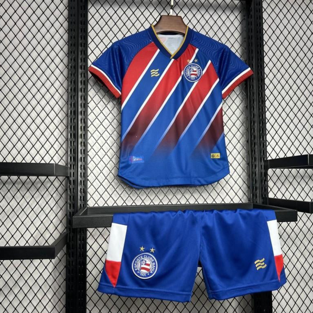 24/25 Kids Bahia Away Jersey