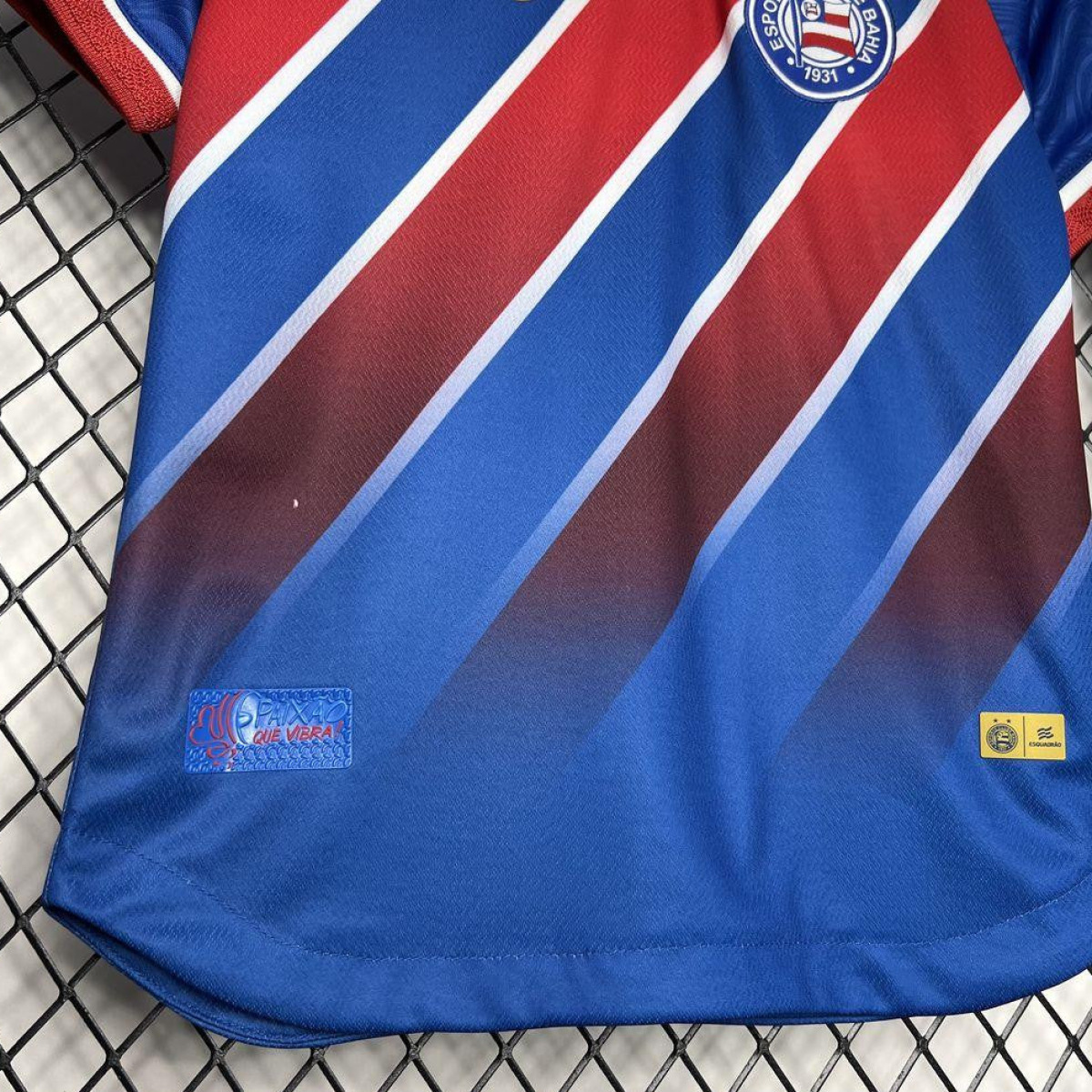 24/25 Kids Bahia Away Jersey