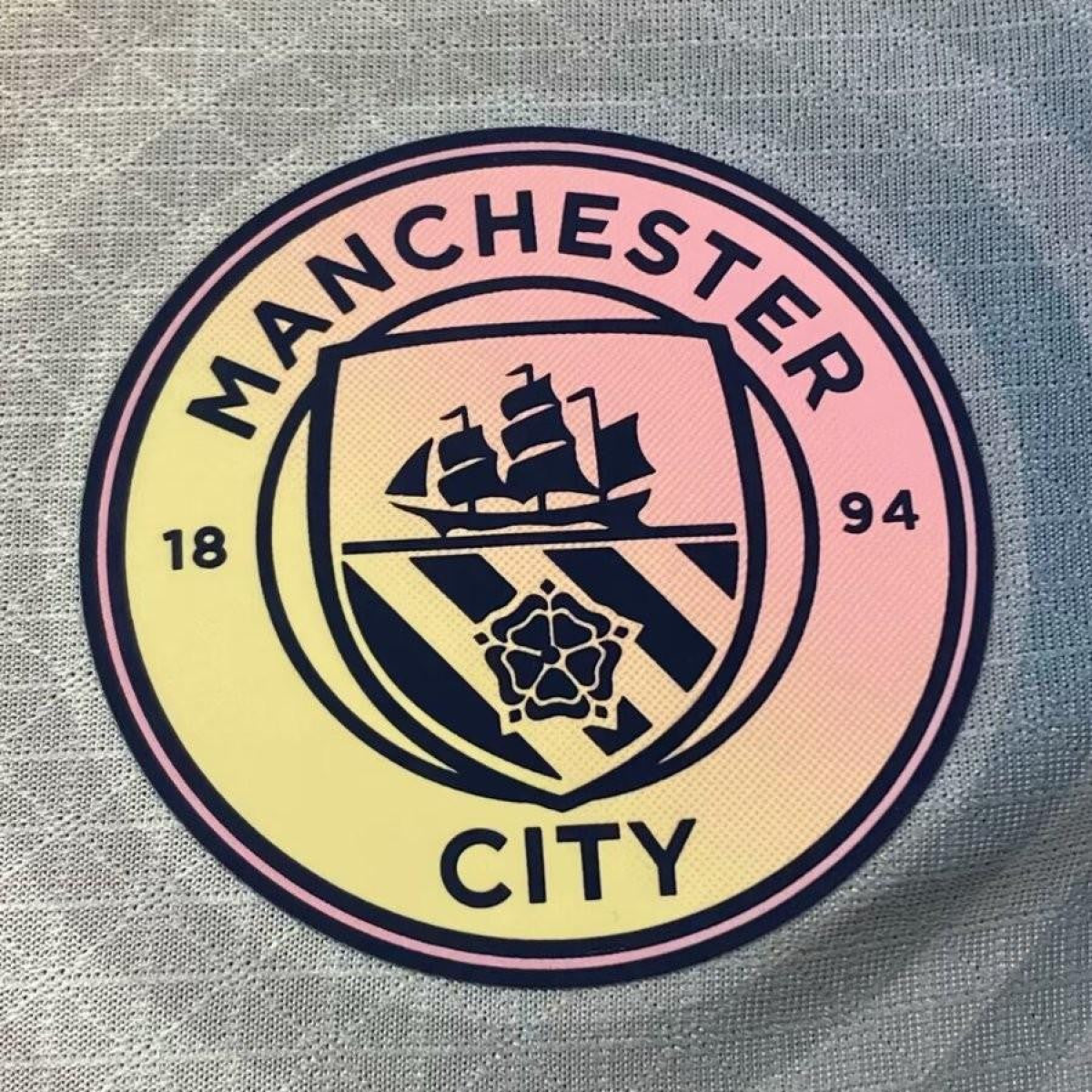 Player Version 24/25 Manchester City x Noel Gallagher White Fourth Jersey