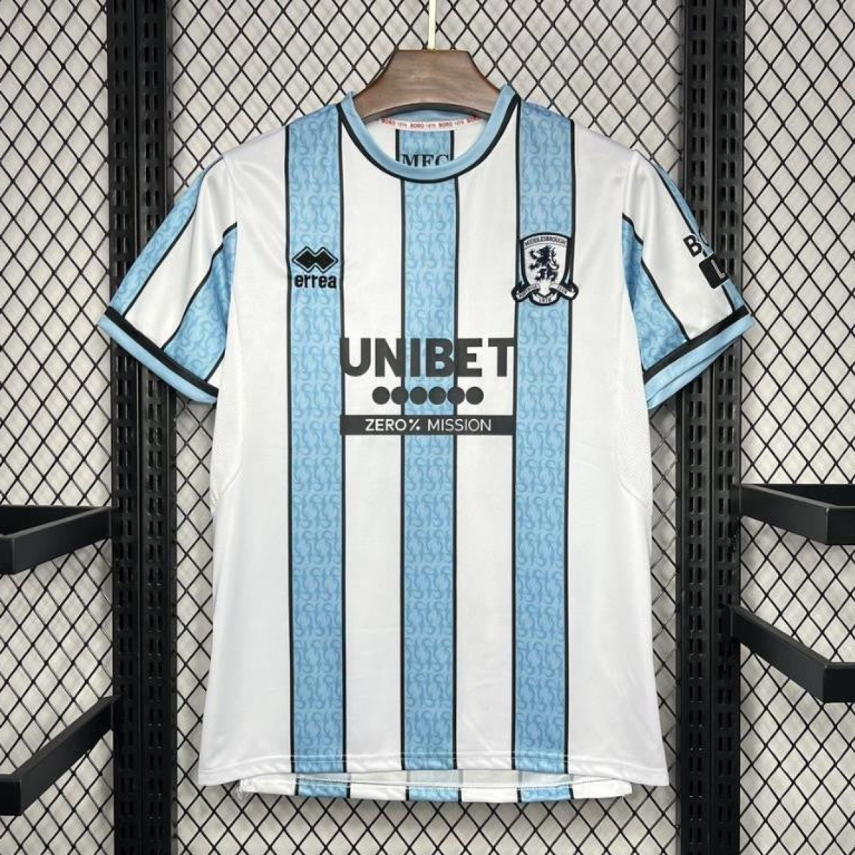 24/25 Middlesbrough Away Jersey