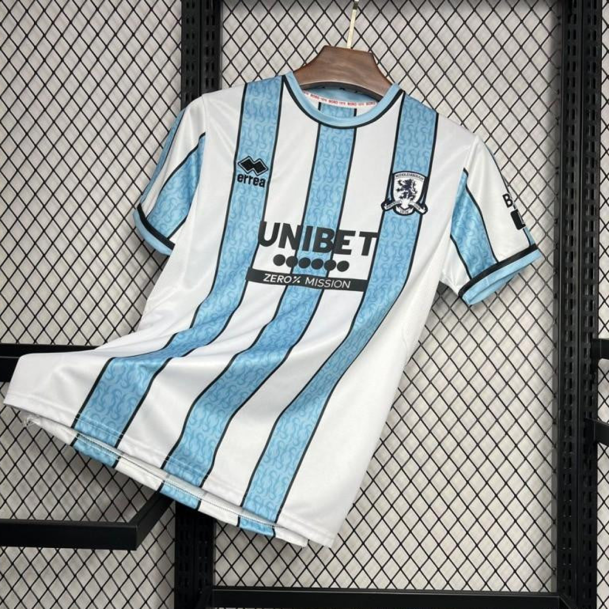 24/25 Middlesbrough Away Jersey