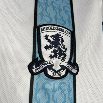 24/25 Middlesbrough Away Jersey