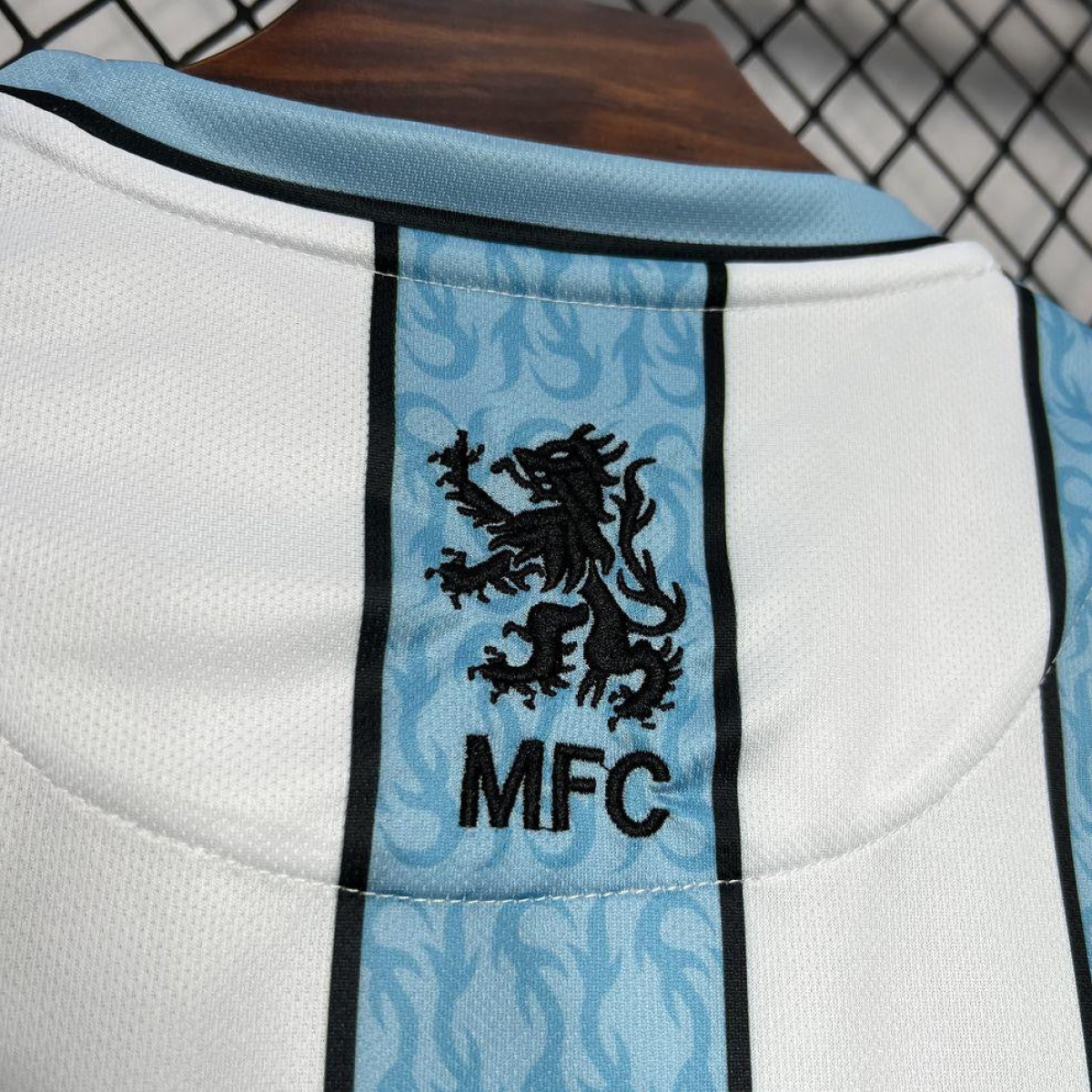24/25 Middlesbrough Away Jersey