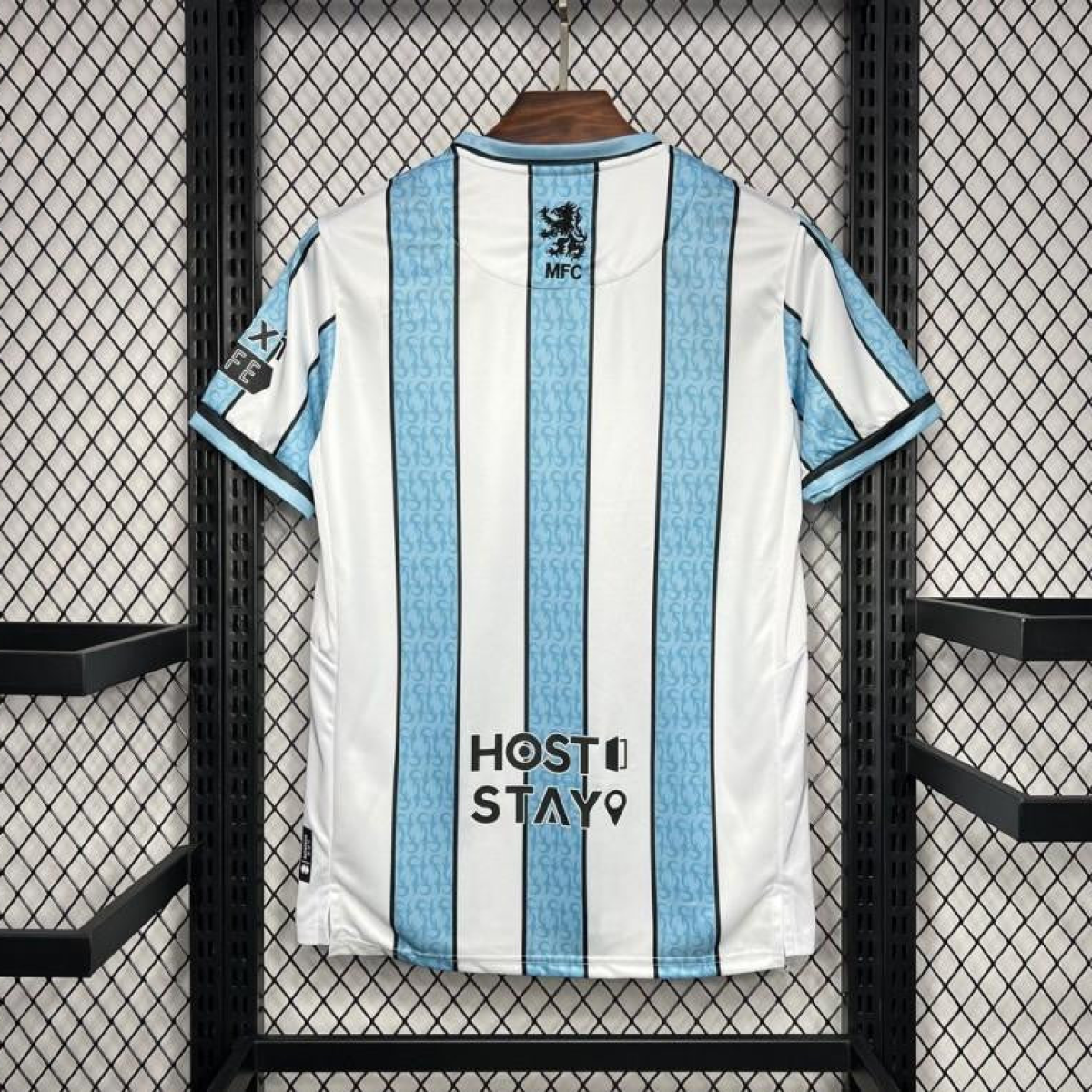 24/25 Middlesbrough Away Jersey